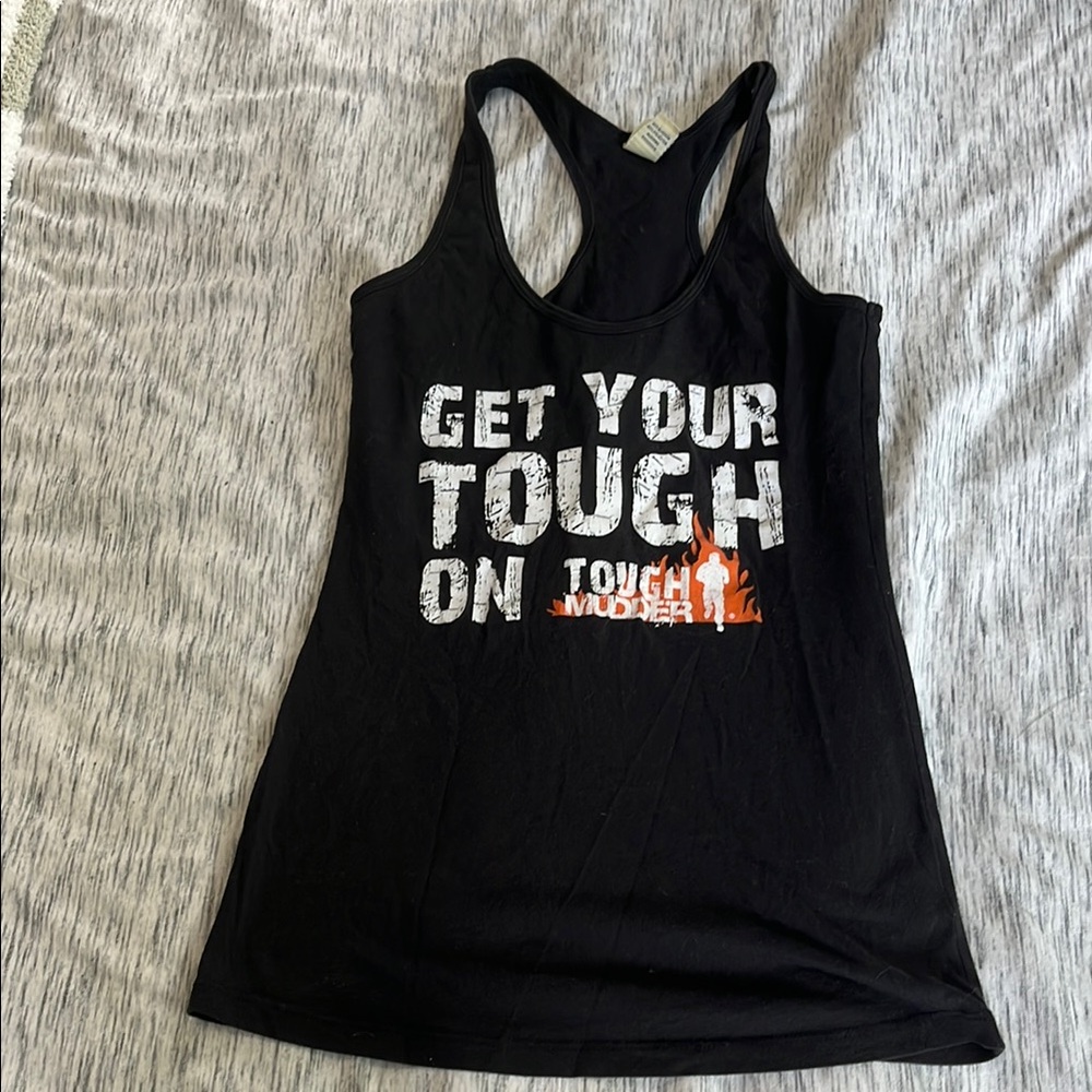 Tough Mudder Tank Top